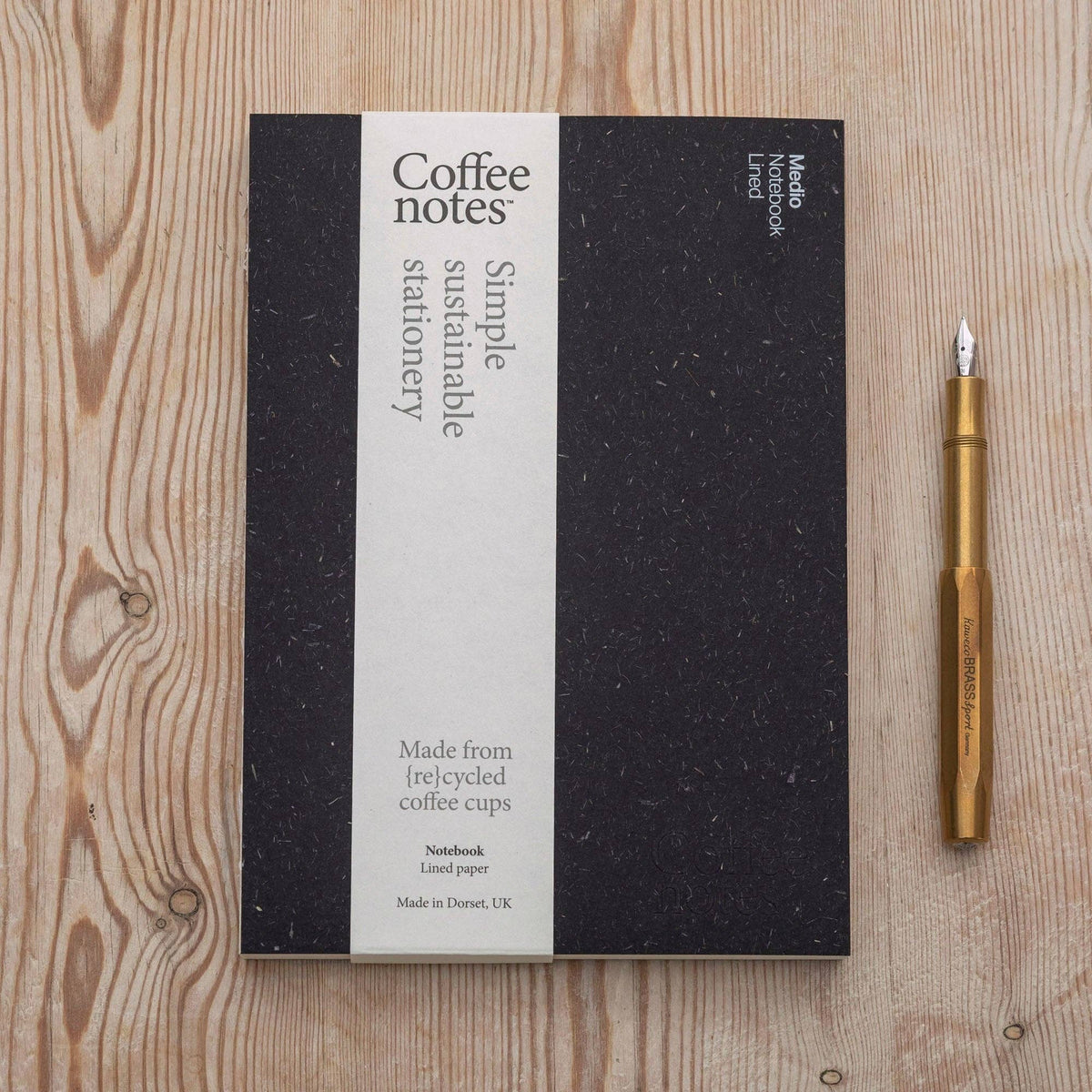 A notebook