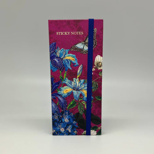 Floral Sticky Notes