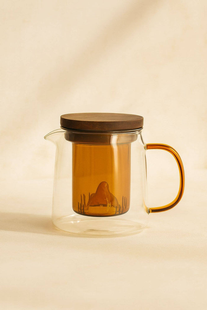 The Quiet Cup
