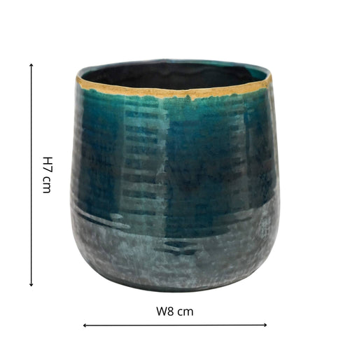 Cati Indoor Planter Pot — Como