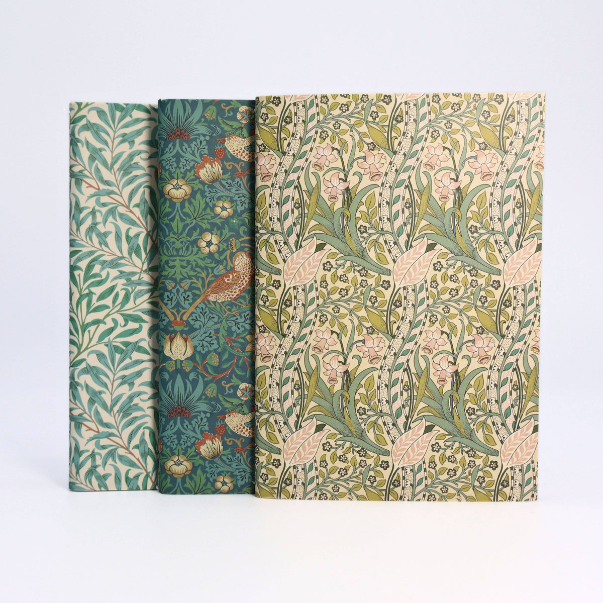 A6 notebooks