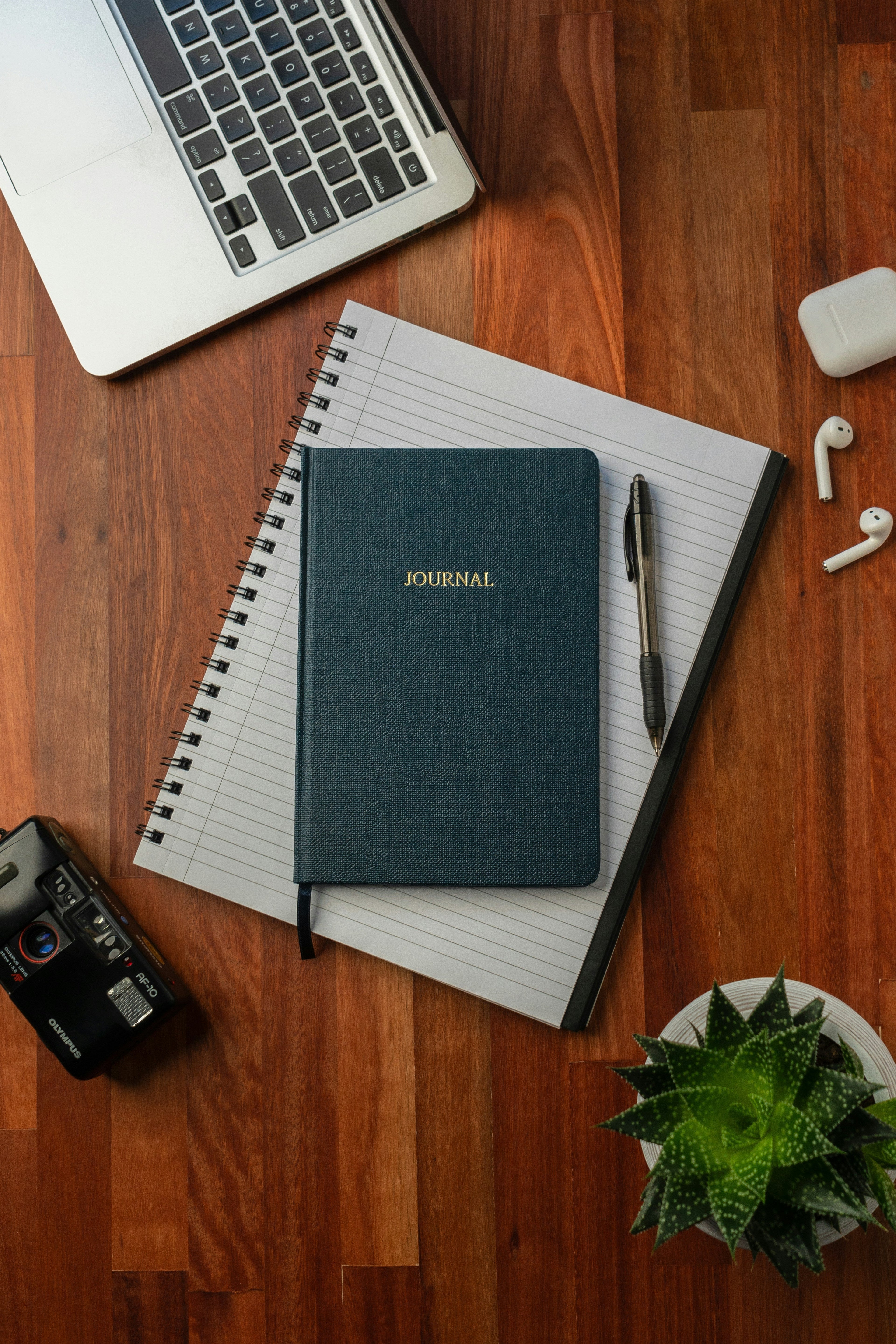Setting up your desk for a new term