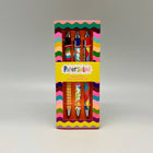 Paper Salad Gift Box 3 Gel Pens