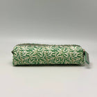 William Morris Slim Pencil Case Green