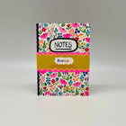 A6 Notebooks — Paper Salad Colourful Notes (Set of 3)