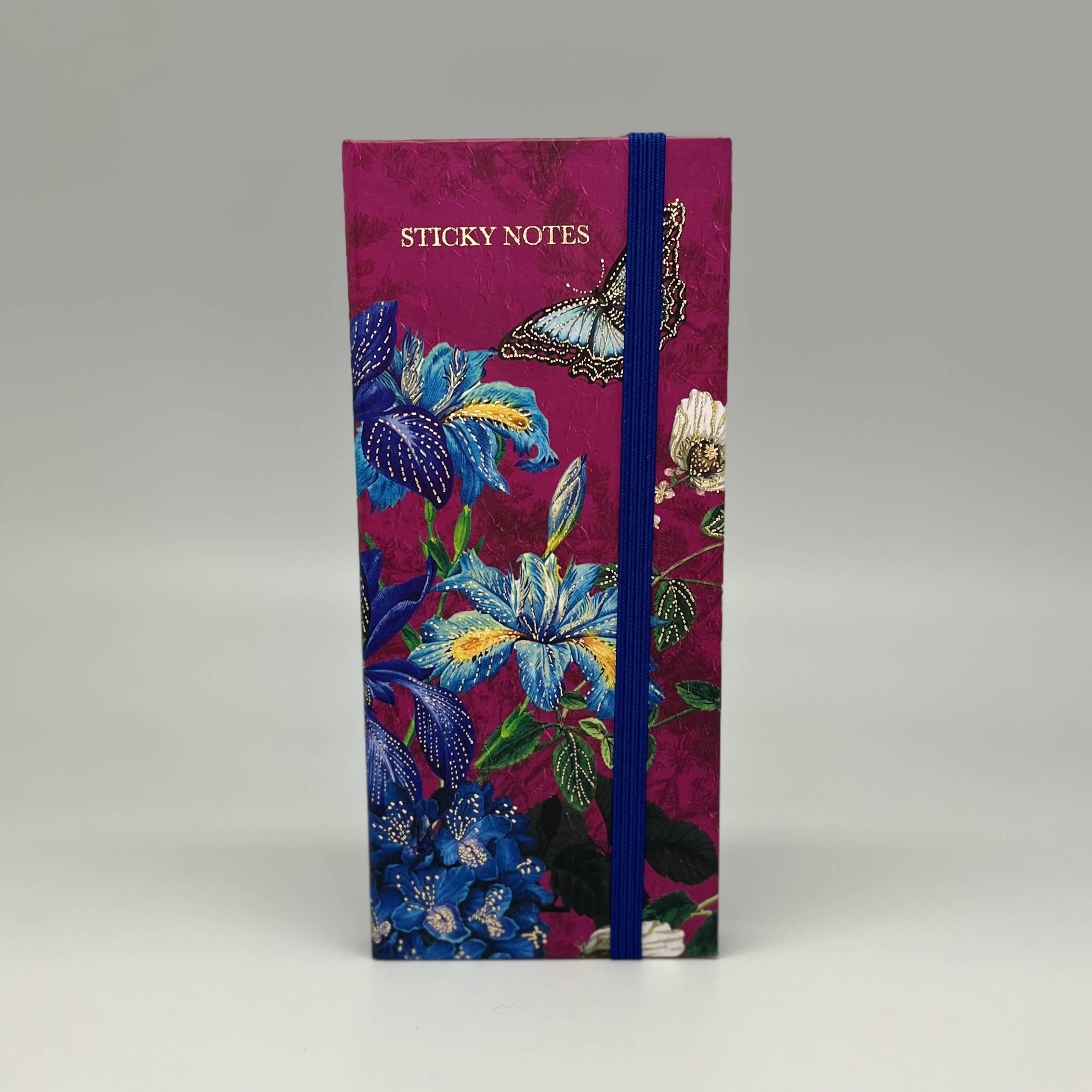 Floral Sticky Notes