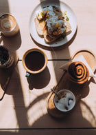 La Morena coffee