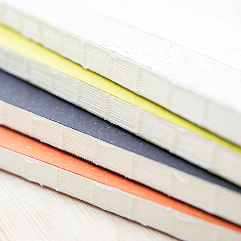 Apricot Layflat Notebook