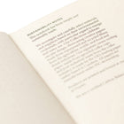 Bistro Stitched Notebooks