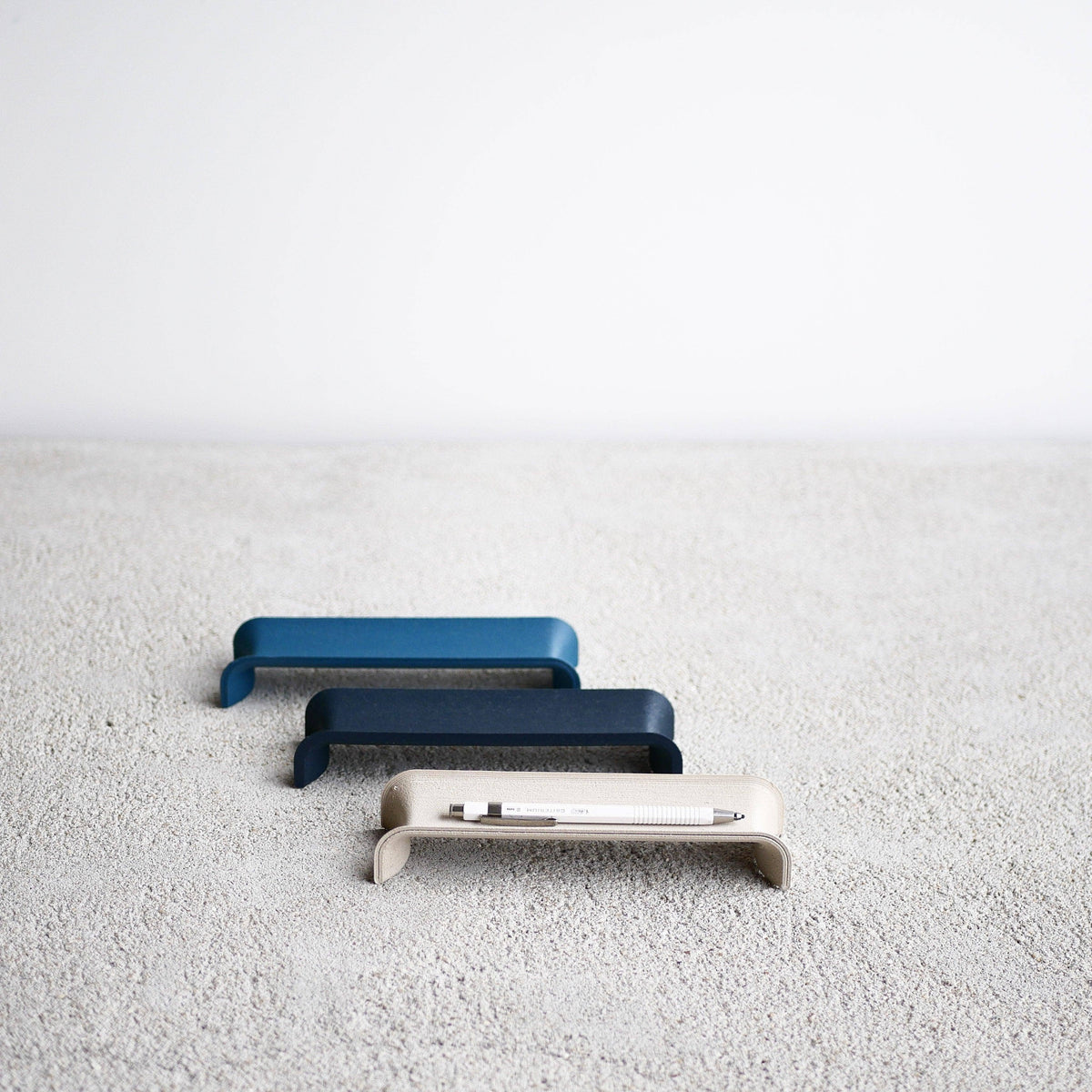 Vejle bio-composite pen holder