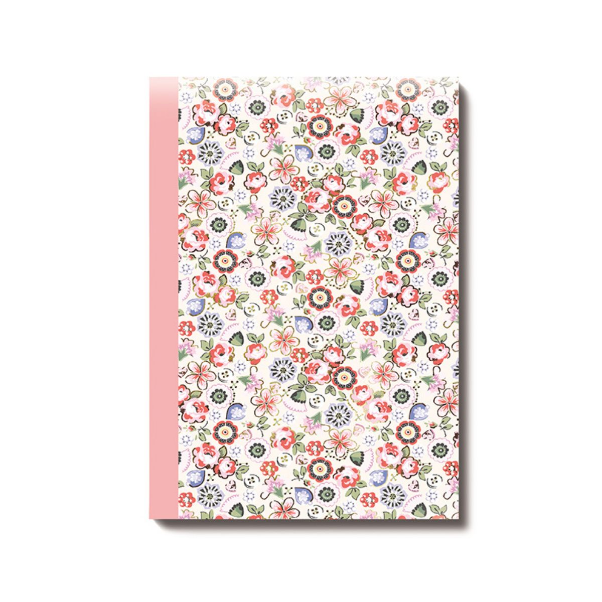 Cath Kidston A5 Notebook Set (2) — Soft Pink