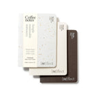 Cafe Stitched Notebooks