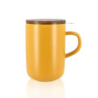 Juliet 475ml Stoneware Infuser - Yellow