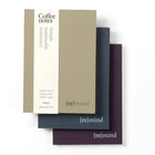 Navy Wool Organiser Pad