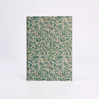 William Morris A6 Notebooks — Strawberry Thief (Set of 3)