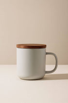 Juliet 300ml Stoneware Infuser - Pearl