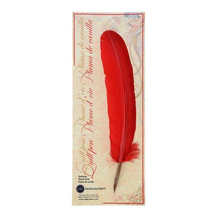 Manuscript Quill Pen Assorted
