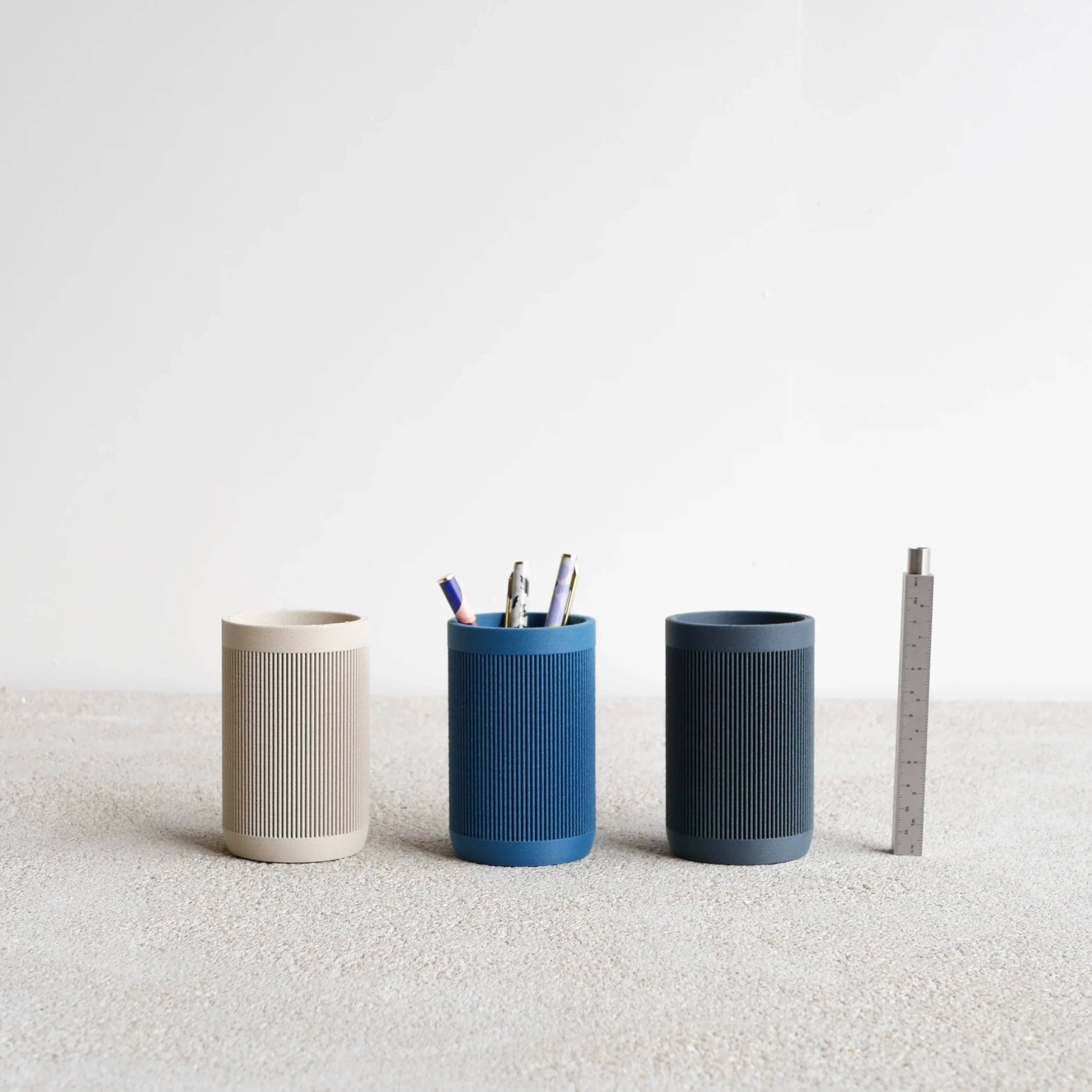 Japan bio-composite pen holder