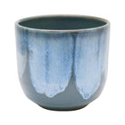 Rowe Drip Reactive-Glaze Planter