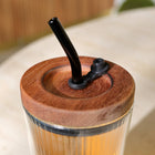 Fusion straw cup detail