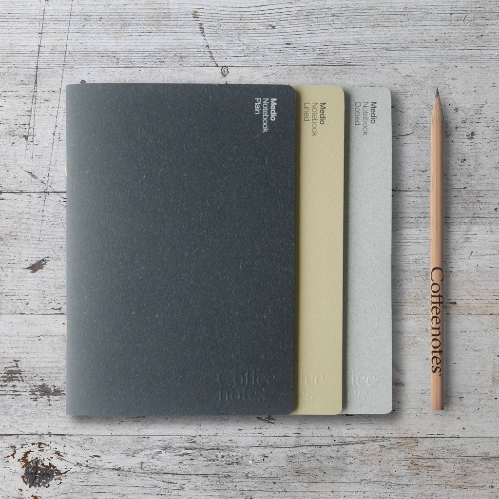 Tailor's Stitched Notebooks