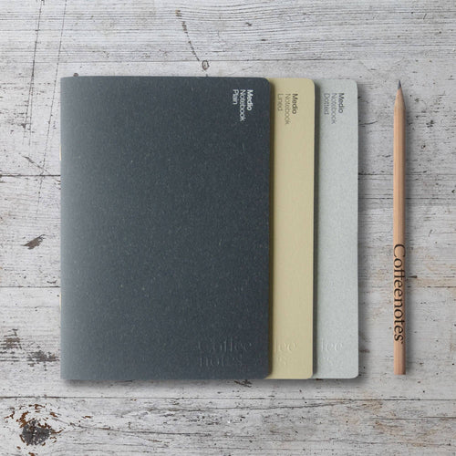 Tailor's Stitched Notebooks