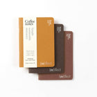 Bistro Stitched Notebooks