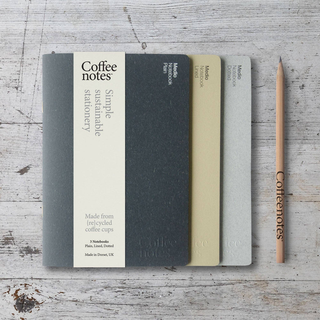 Tailor's Stitched Notebooks