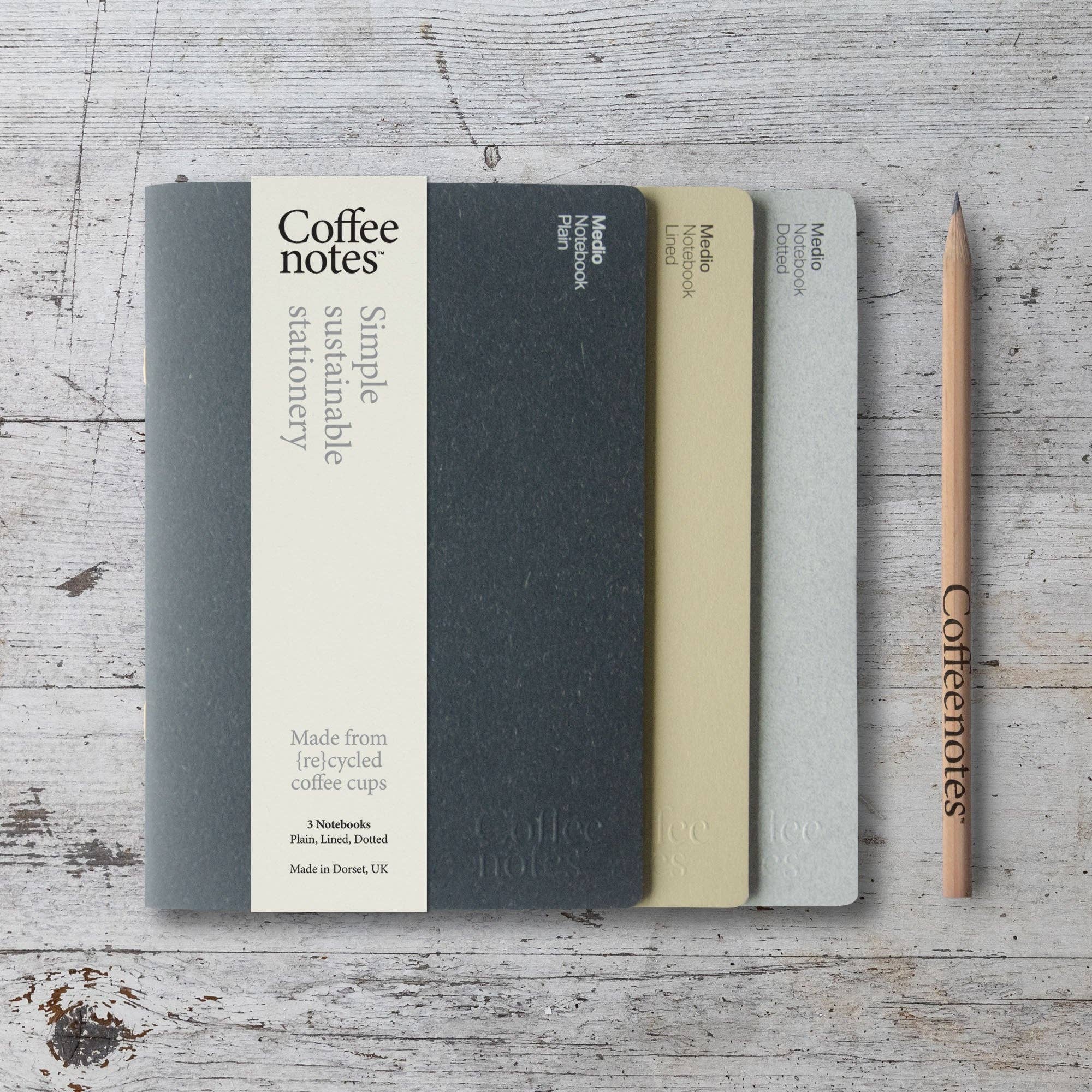 Tailor's Stitched Notebooks