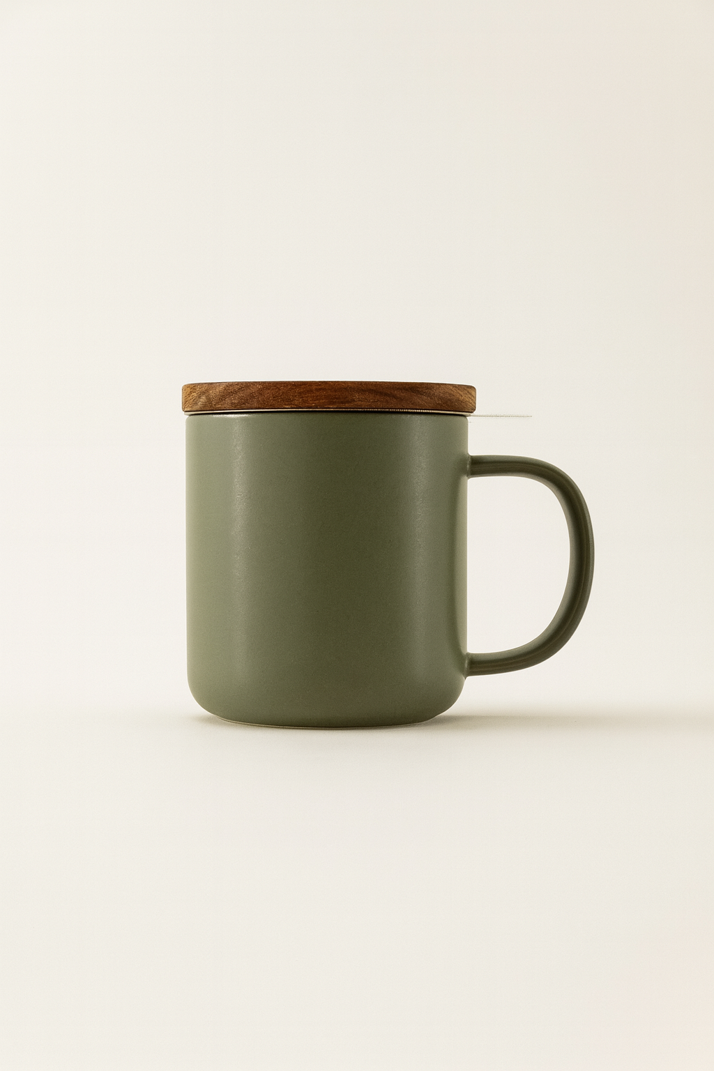 Juliet 300ml Stoneware Infuser - Almond