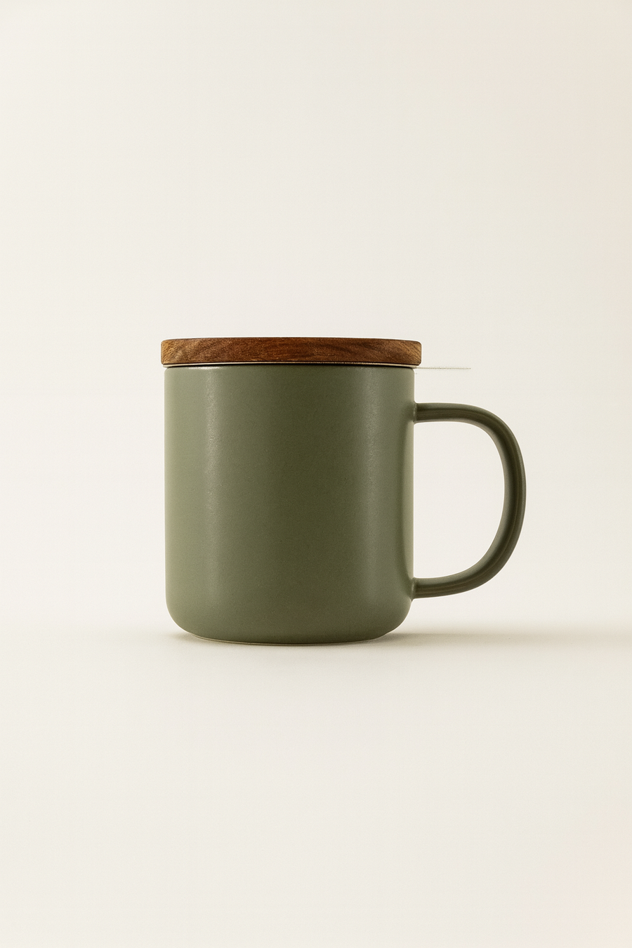Juliet 300ml Stoneware Infuser - Almond