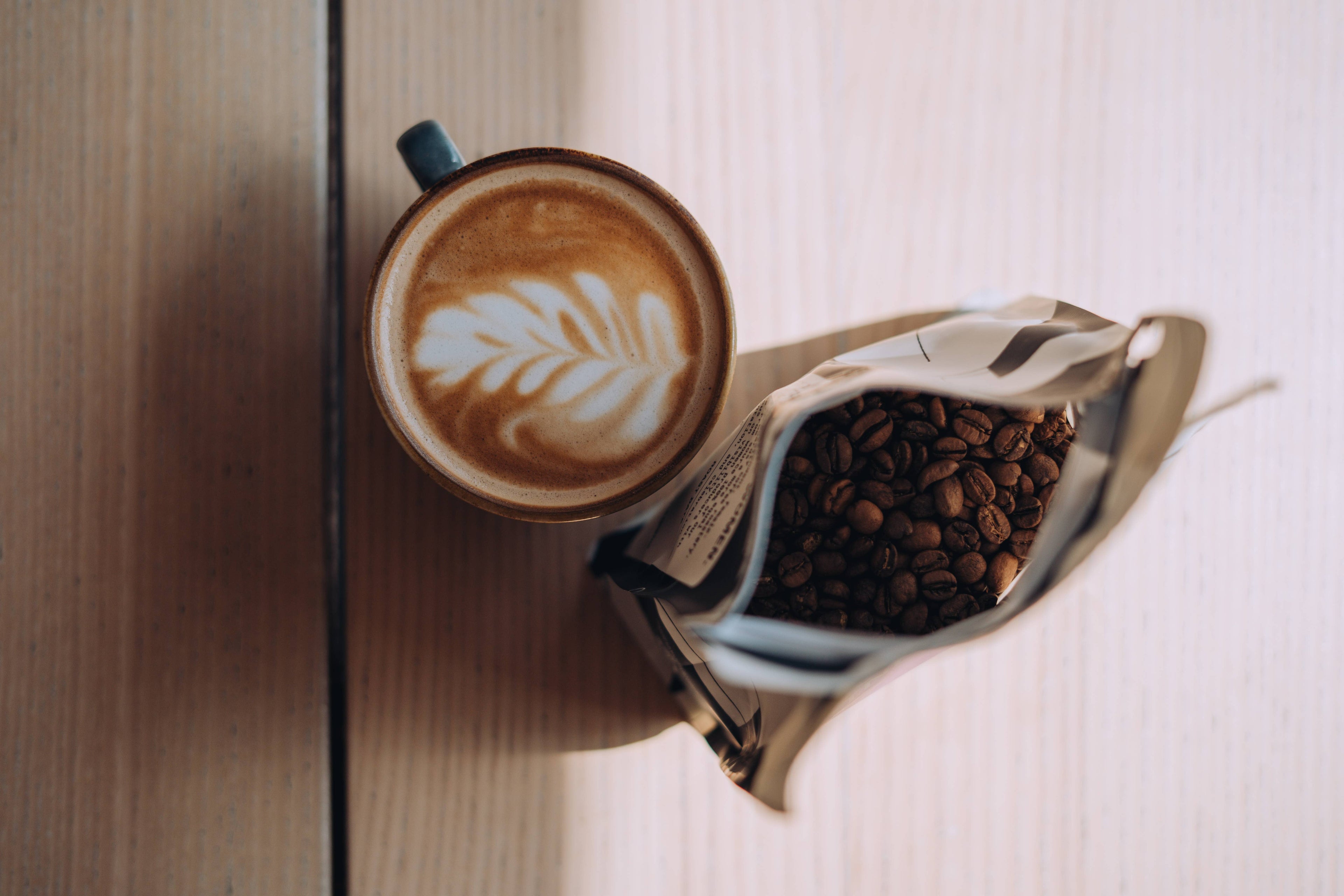 Cafe Femenino coffee lifestyle