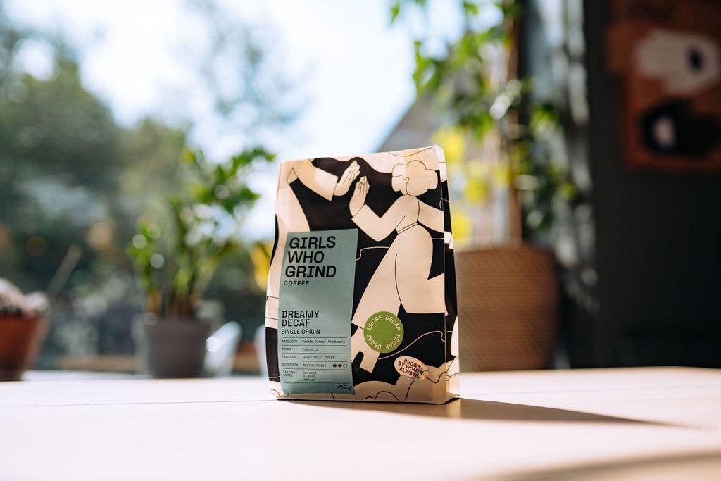 Dreamy Decaf coffee