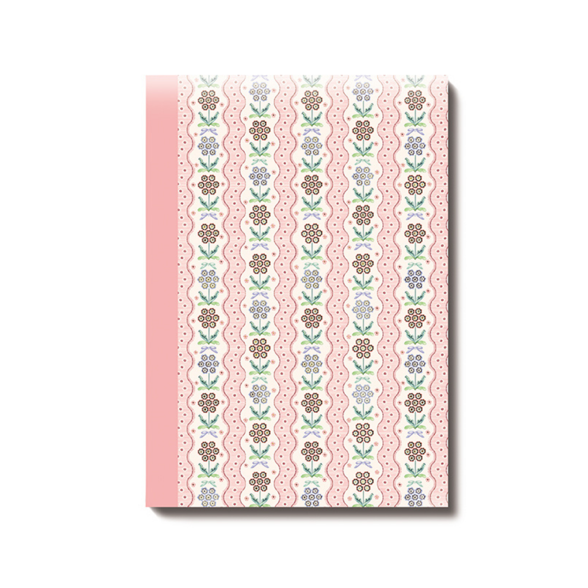 Cath Kidston A5 Notebook Set (2) — Soft Pink