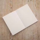 Apricot Layflat Notebook