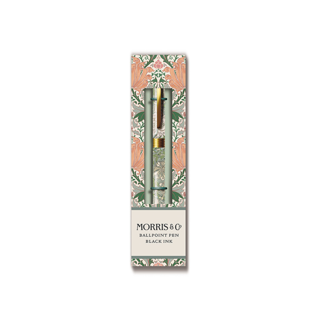 William Morris Refillable Pen