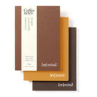 Amber Organiser Pad