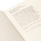 Cafe Stitched Notebooks